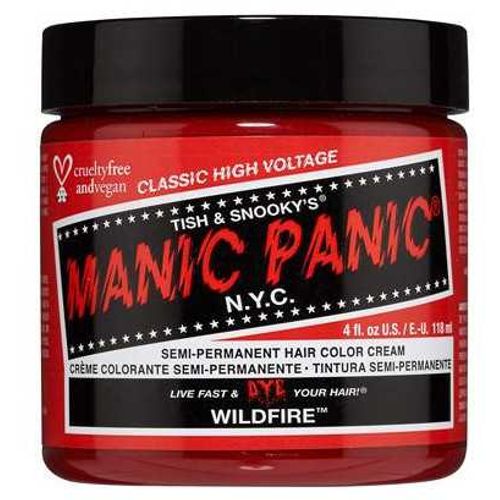 Manic Panic Wildfire boja za kosu slika 1