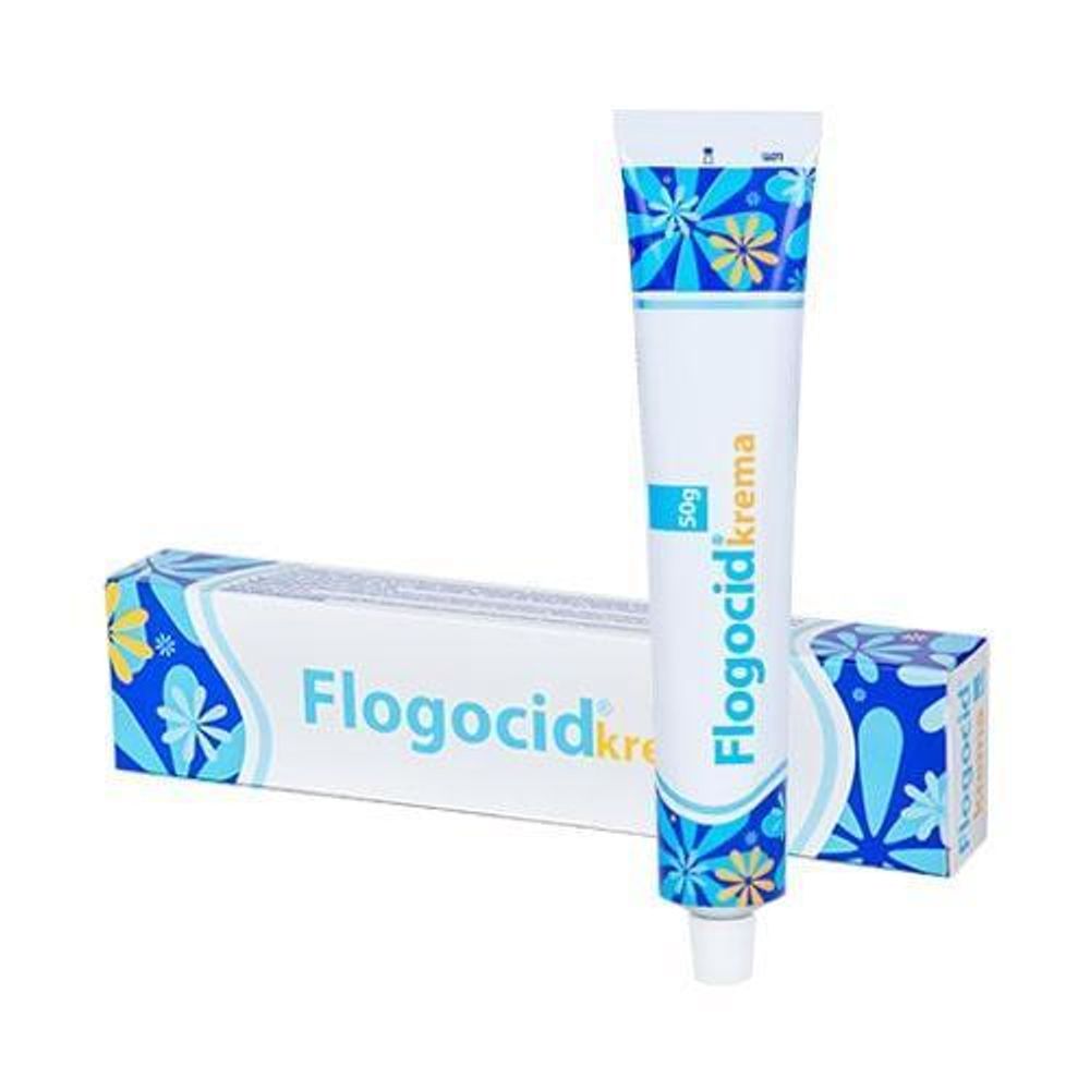 FLOGOCID KREMA 50G slika 1
