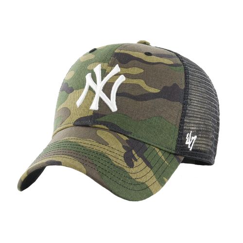 Muška šilterica 47 Brand New York Yankees Trucker Cap B-CBRAN17GWP-CMF slika 1