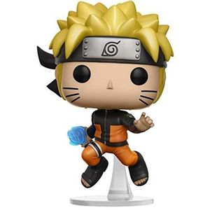 Figura Funko Pop! Vinyl: Naruto Shippuden - Naruto Rasengan