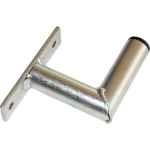 MaxBracket Antenna bracket with mini belt, length 10 cm