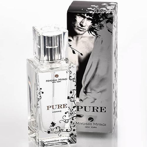 Miyoshi Miyagi Pure Muški parfem sa feromonima 50ml slika 1