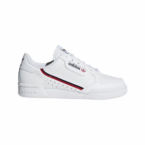 Adidas Continental 80 Bijela - Dječje Sportske Cipele slika 1