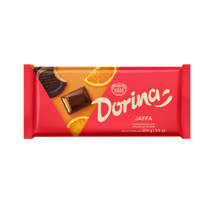 Kraš Dorina Jaffa čokolada 100g