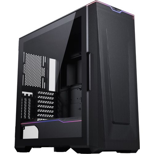 PHANTEKS ECLIPSE G500A Kućište s Kaljenim Staklom ATX - crno slika 1