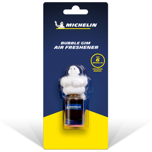 Michelin - Mirisni osveživač Bubble Gum - osveživač vazduha slika 1