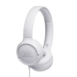 JBL slušalice on-ear BT Tune 500 bijele