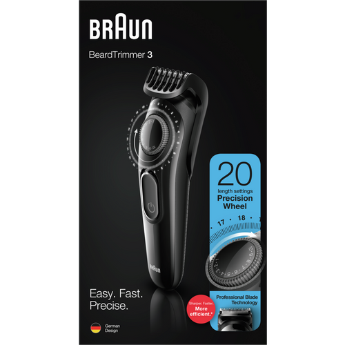 Braun BT3222 Blk/Blk Aparat za brijanje  slika 5