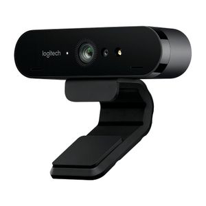 Web kamera Logitech BRIO Stream Edition, 4K, crna