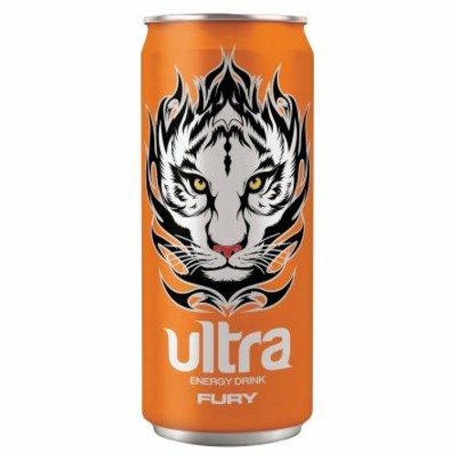 Ultra Energy Orange 0,25l slika 1