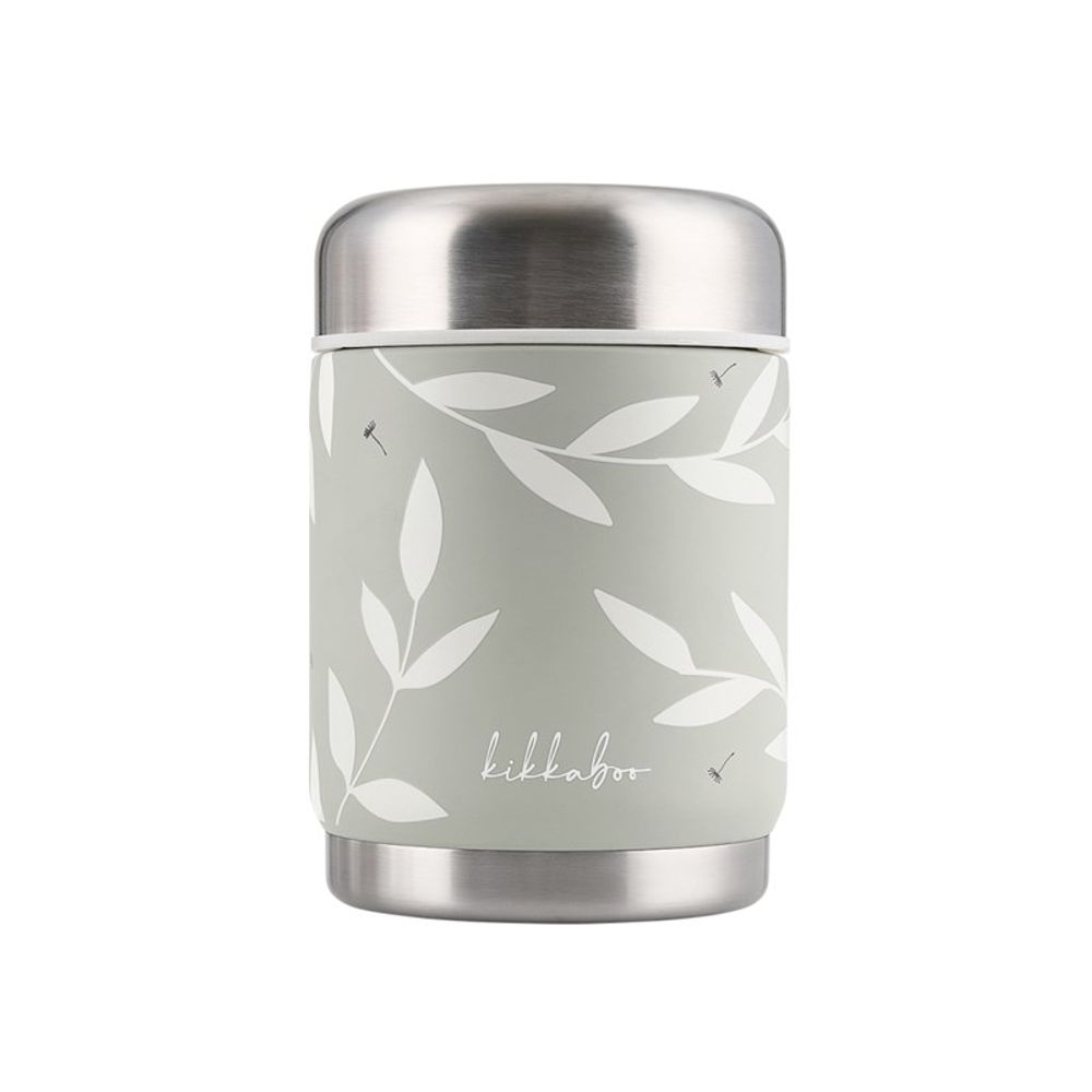 Kikka Boo Termos posuda za hranu Flora Sand, 400ml slika 1