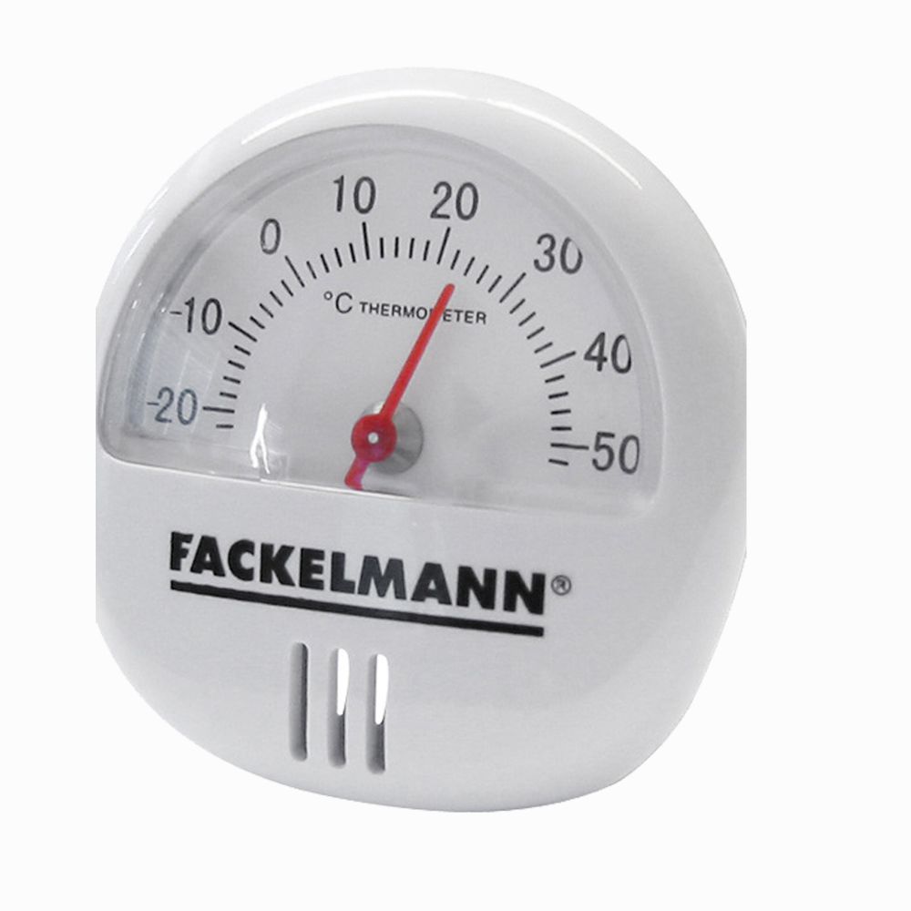 FACKELMANN Termometar 6 cm sa magnetom slika 1