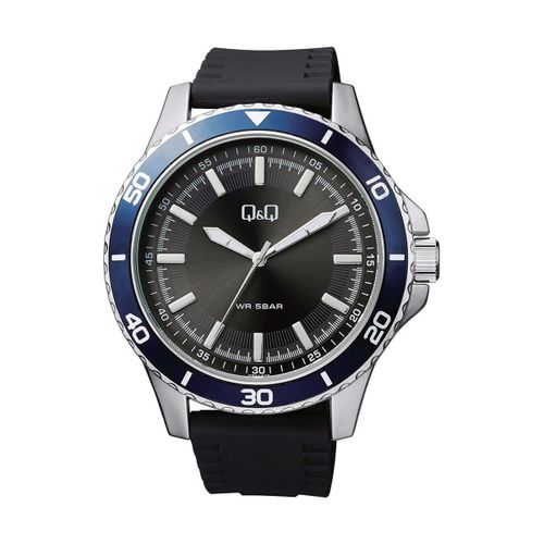 Muški sat Q&Q QB24J302Y Crna (Ø 48 mm) slika 1