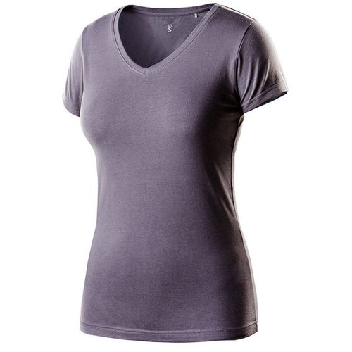 NEO TOOLS Majica ženska siva veličina XL slika 1