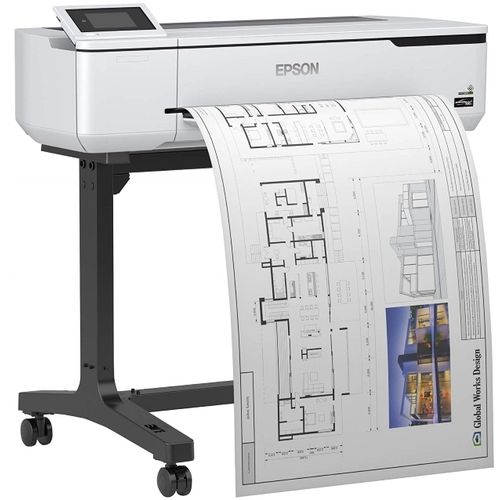 EPSON Surecolor SC-T3100 inkjet štampač/ploter 24" slika 3