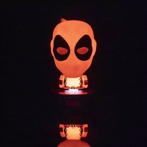 Marvel Deadpool Icon Light slika 3