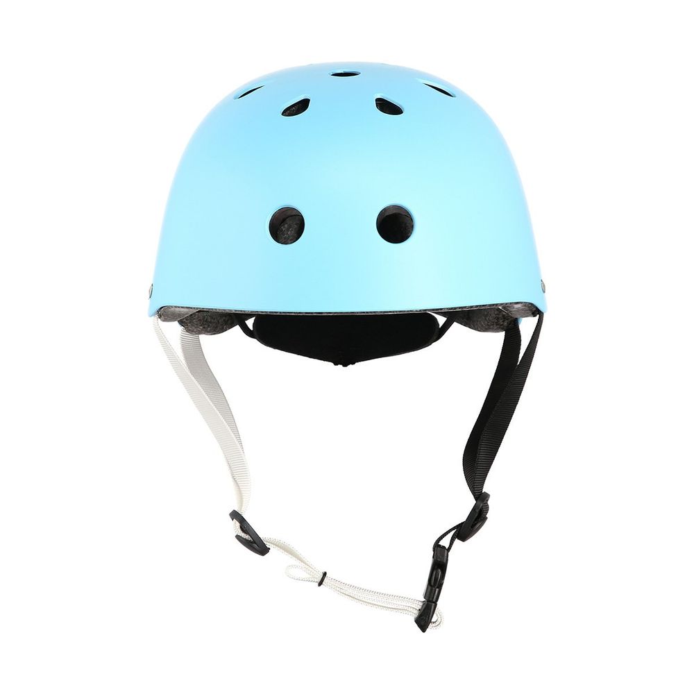 Nils Extreme kaciga plava veličina XS 48–52 cm slika 4