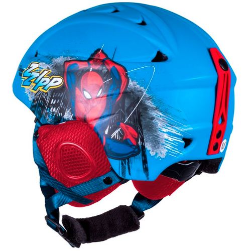 Dječja kaciga za skijanje Spiderman 55-58cm slika 5