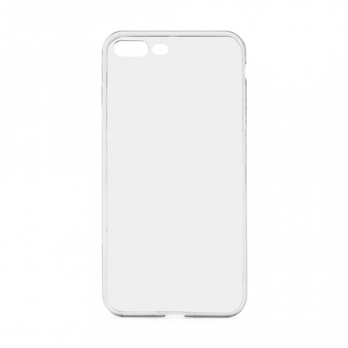 Torbica silikonska Ultra Thin za iPhone 7 Plus/8 Plus transparent slika 1