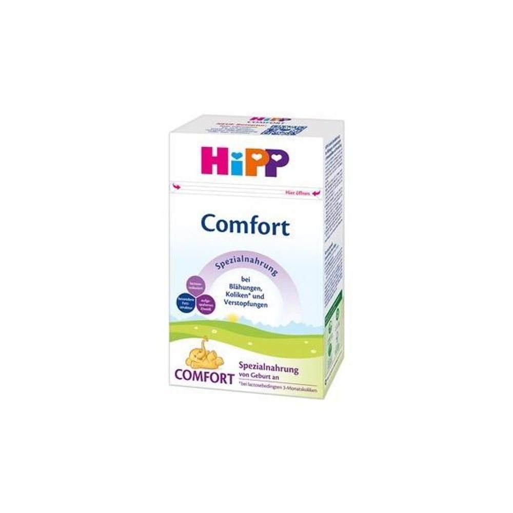 HiPP BIO Comfort 300 g - Mliječna formula za bebe slika 1