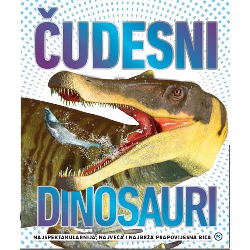 ČUDESNI DINOSAURI, Grupa autora slika 1