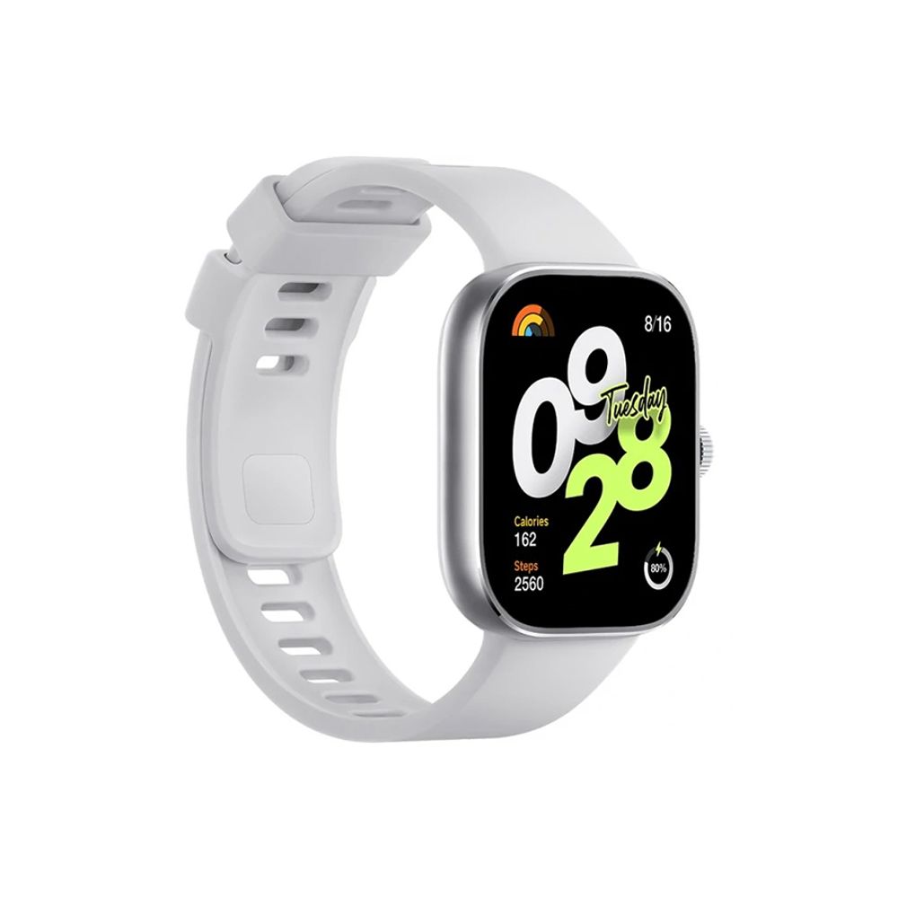 XIAOMI REDMI Smart Watch 4, Silver grey slika 3