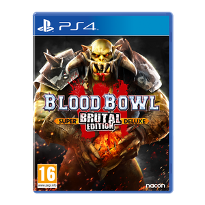 Blood Bowl 3 (Playstation 4)