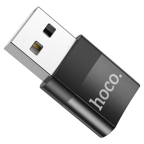 HOCO OTG Adapter (UA17) USB-A na USB Type-C Plug &amp; Play 2A slika 3