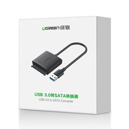 Ugreen USB 3.0 na SATA adapter za tvrdi disk slika 2