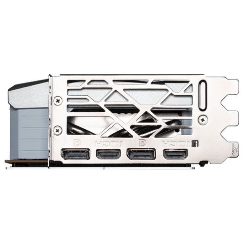 MSI nVidia GeForce RTX 4080 SUPER 16GB 256bit RTX 4080 SUPER 16G GAMING X SLIM WHITE grafička karta slika 5