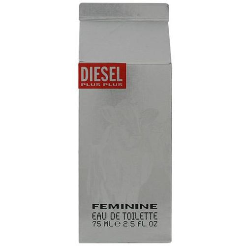Diesel PLUS PLUS FEMININE edt sprej 75 ml slika 2