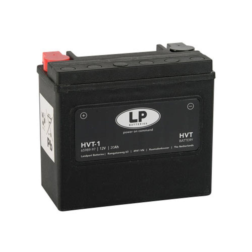 LANDPORT Akumulator za motor HVT-1 slika 1