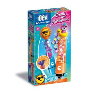 Clementoni CL18130 Idea Create Your Highlighters