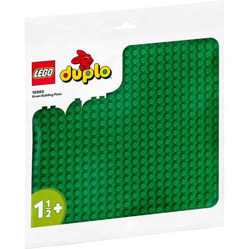 Lego Duplo Classic Lego® Duplo® Green Building Plate slika 3