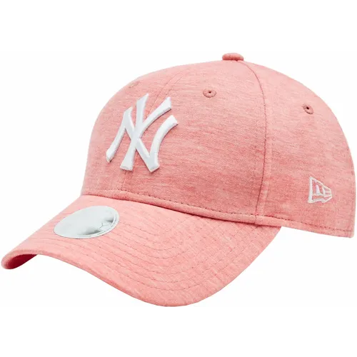 New era wmns jersey ess 9forty new york yankees cap 60298632 slika 1