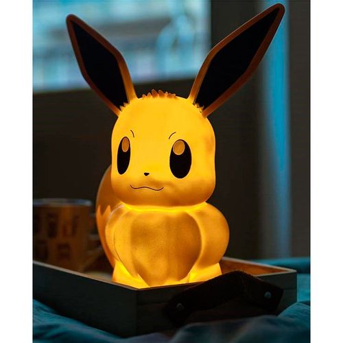 Pokemon Eevee 3D LED Lampa slika 5