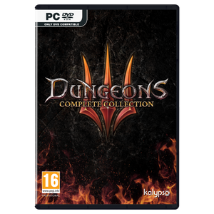 PC DUNGEONS 3 COMPLETE COLLECTION