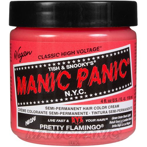 Manic Panic Pretty Flamingo boja za kosu slika 1