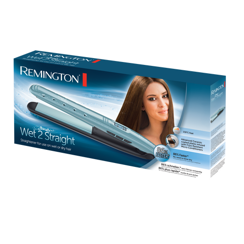 Remington S7300 Presa za kosu Wet2Straight slika 3