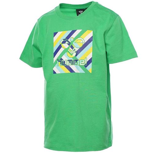 HUMMEL MAJICA HMLNEVILLE T-SHIRT S/S ZA DEČAKE slika 1