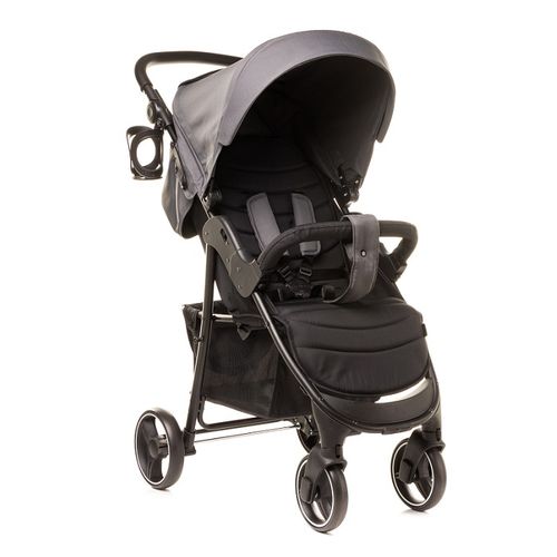 4BABY kolica Rapid - Graphite slika 3