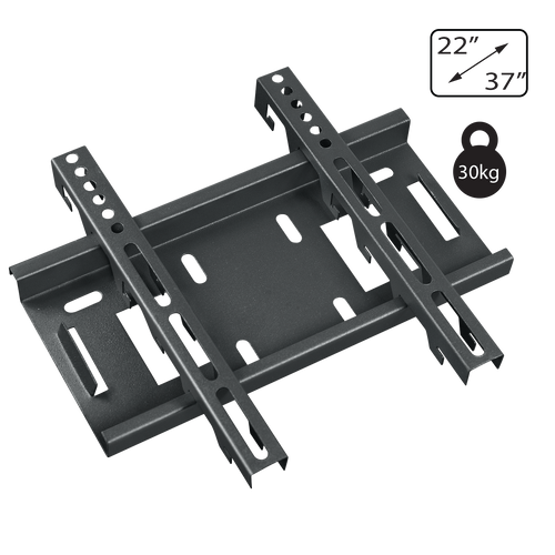 REDLINE Nosač za TV prijemnike 22"- 37", 30 kg, 1D slika 1