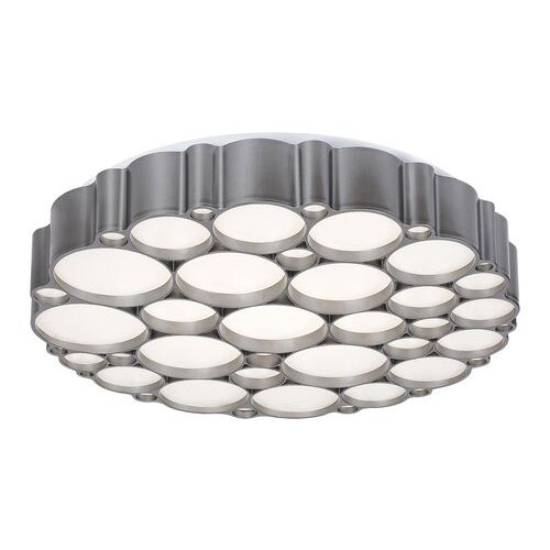 Rabalux Andela plafonjera LED 48W srebrna 6039 slika 2