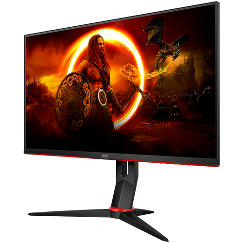 AOC monitor 27" 27G2SPU/BK, Full HD, IPS Gaming slika 2