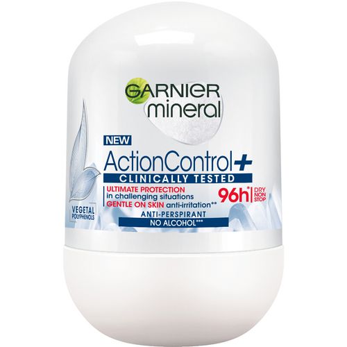 Garnier Mineral Action Control+ 96h dezodorans roll-on 50ml slika 1