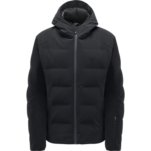 Dainese skijaška pernata muška jakna, crna slika 1