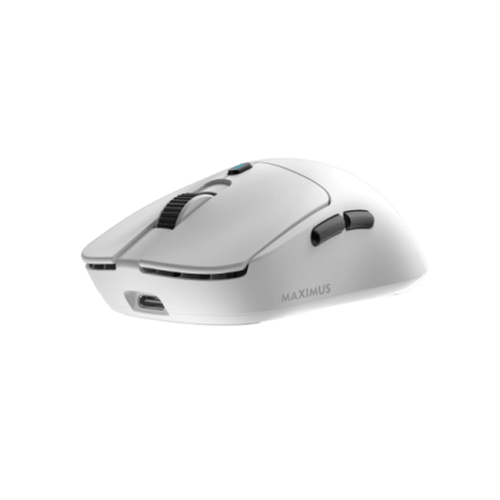 White Shark PL Miš GM-9010 MAXIMUS, White slika 3