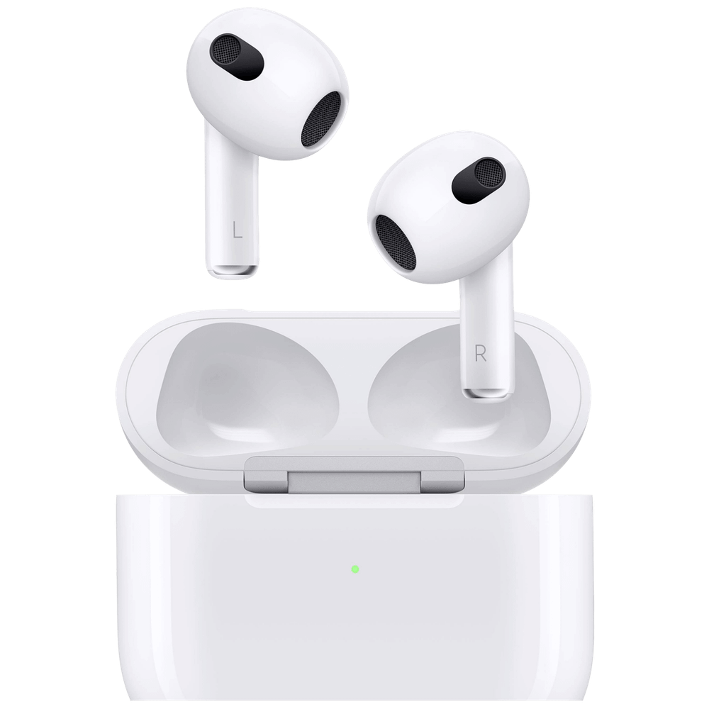 Apple Slušalice bežične sa kutijicom za punjenje, Bluetooth - Airpods 3 slika 1