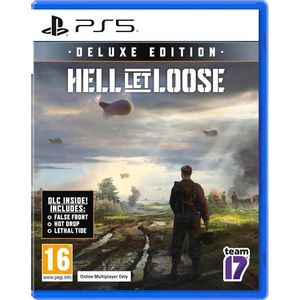 Hell Let Loose - Deluxe Edition (Playstation 5)