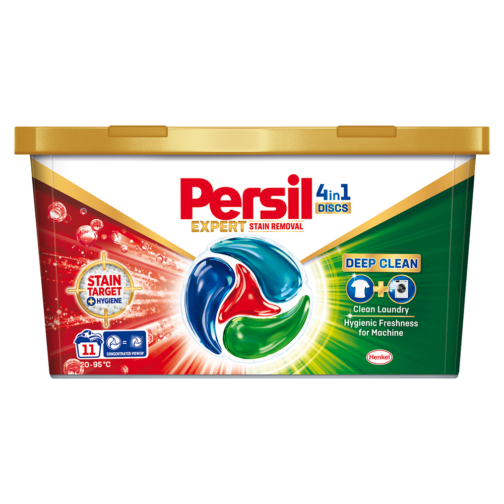Persil Expert Stain Removal kapsule za veš (11 pranja) slika 1